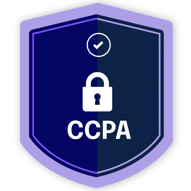 CCPA Compliant